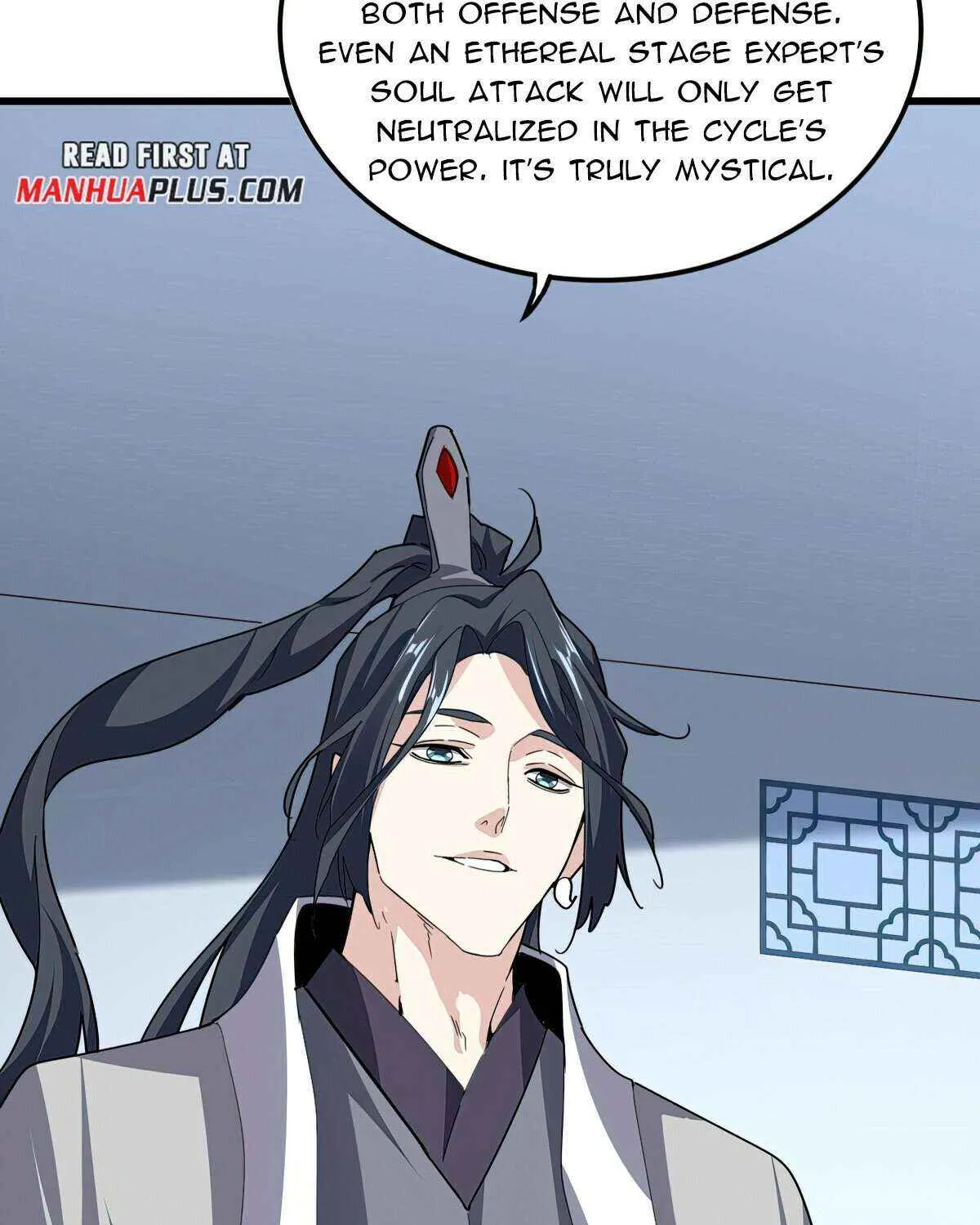 Magic Emperor Chapter 674 page 32 - 