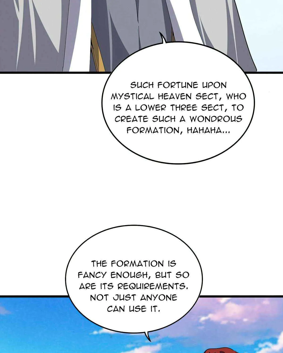 Magic Emperor Chapter 674 page 33 - 