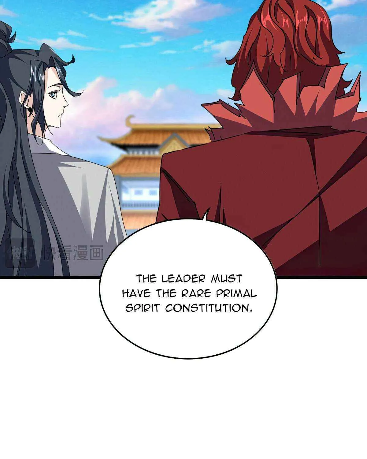 Magic Emperor Chapter 674 page 34 - 