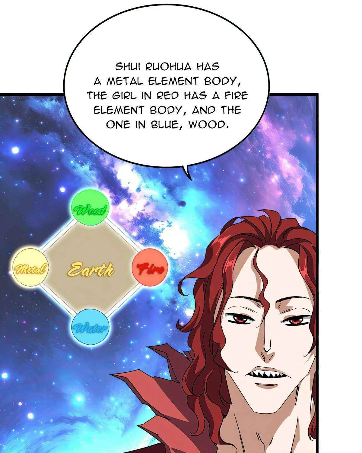 Magic Emperor Chapter 674 page 35 - 