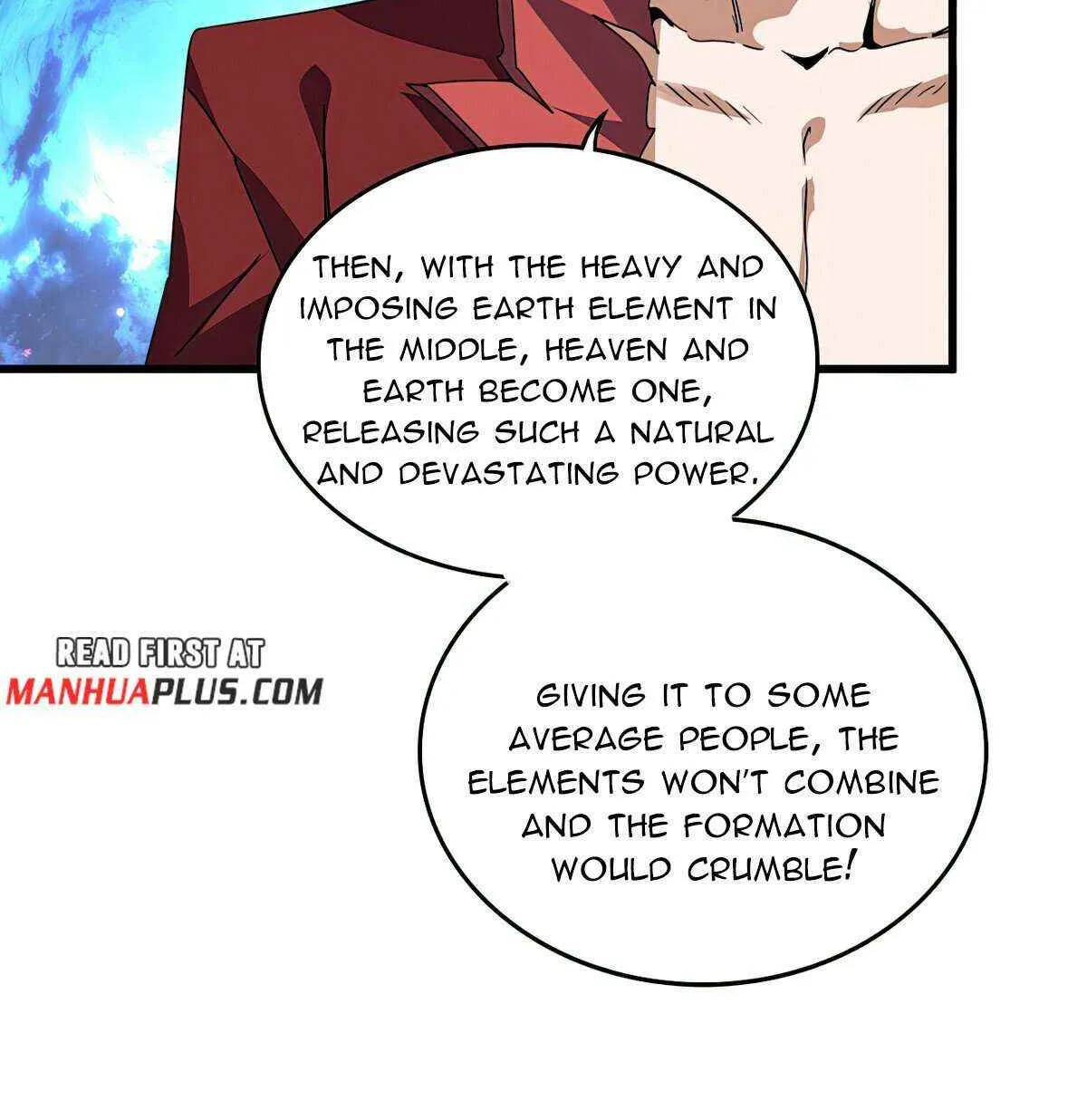 Magic Emperor Chapter 674 page 36 - 