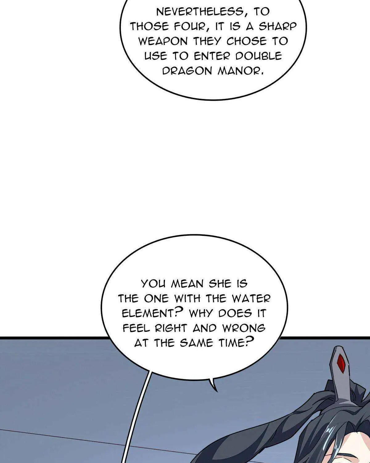 Magic Emperor Chapter 674 page 38 - 