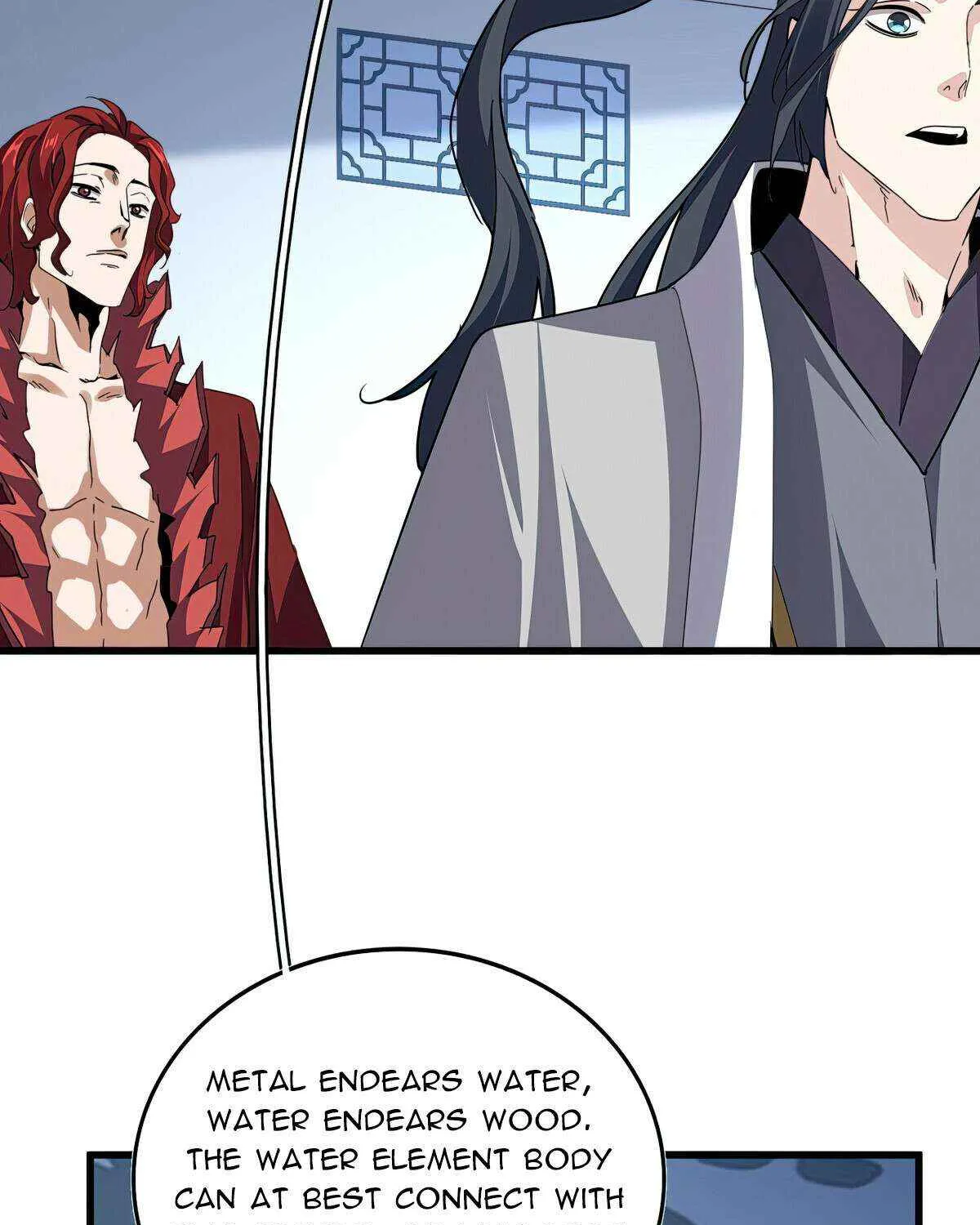 Magic Emperor Chapter 674 page 39 - 