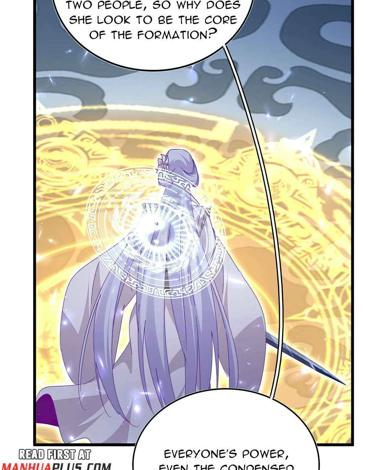 Magic Emperor Chapter 674 page 40 - 