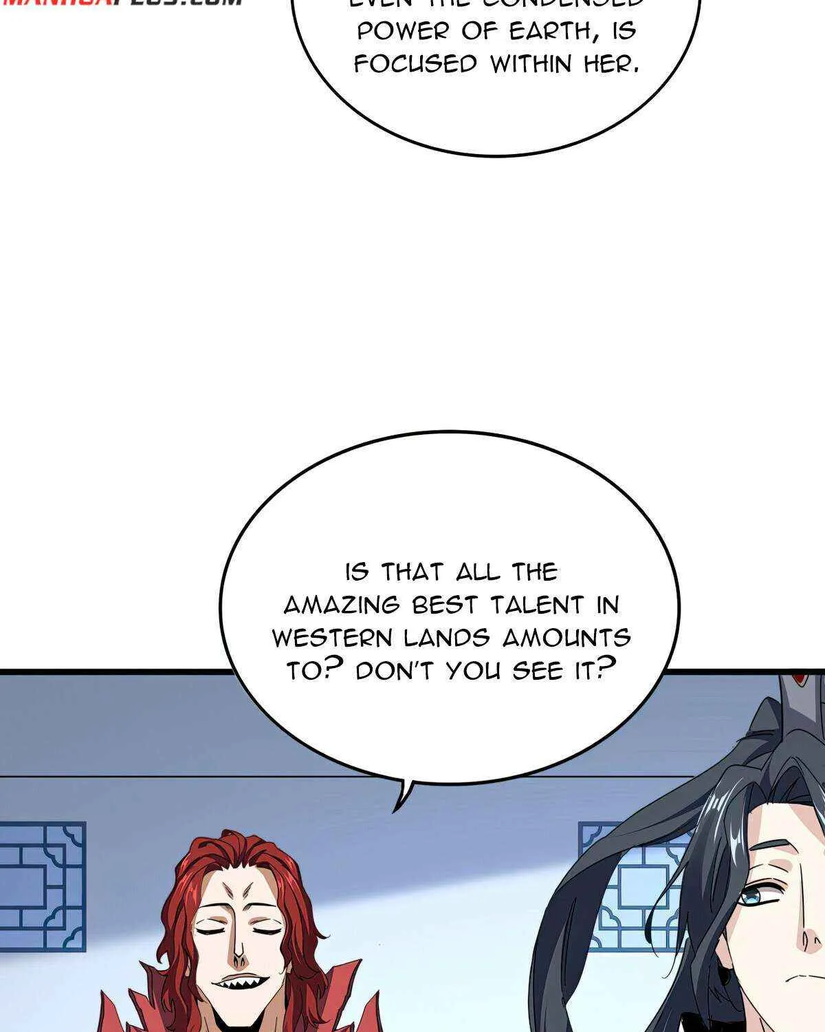 Magic Emperor Chapter 674 page 41 - 