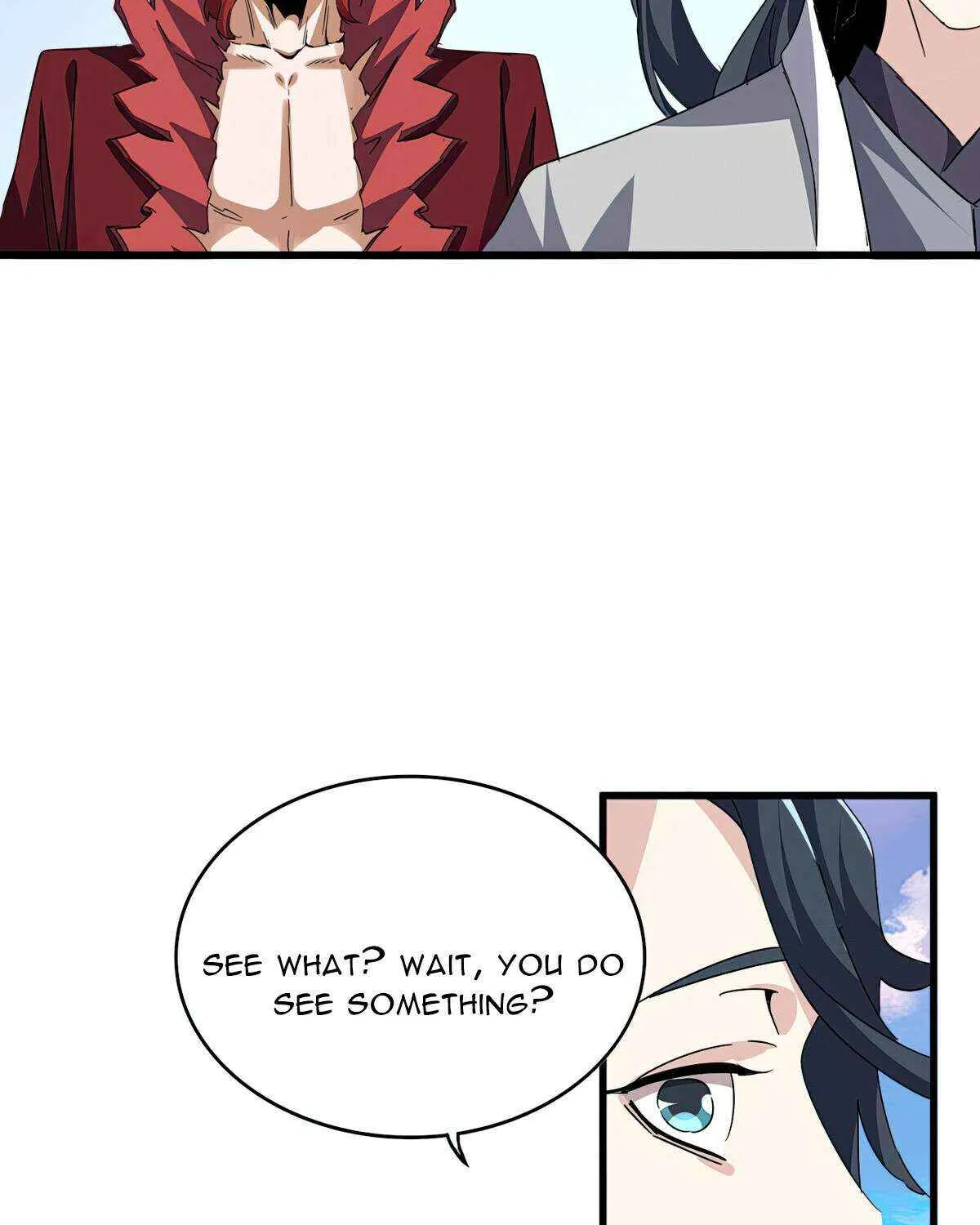 Magic Emperor Chapter 674 page 42 - 