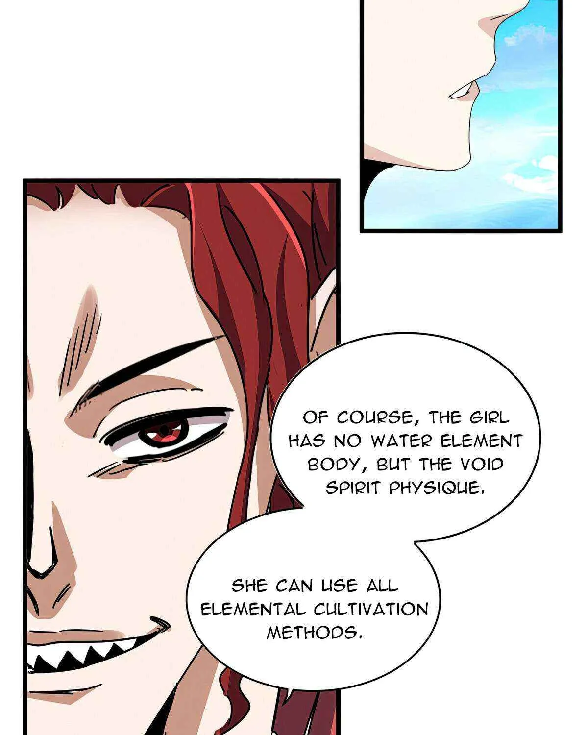 Magic Emperor Chapter 674 page 43 - 
