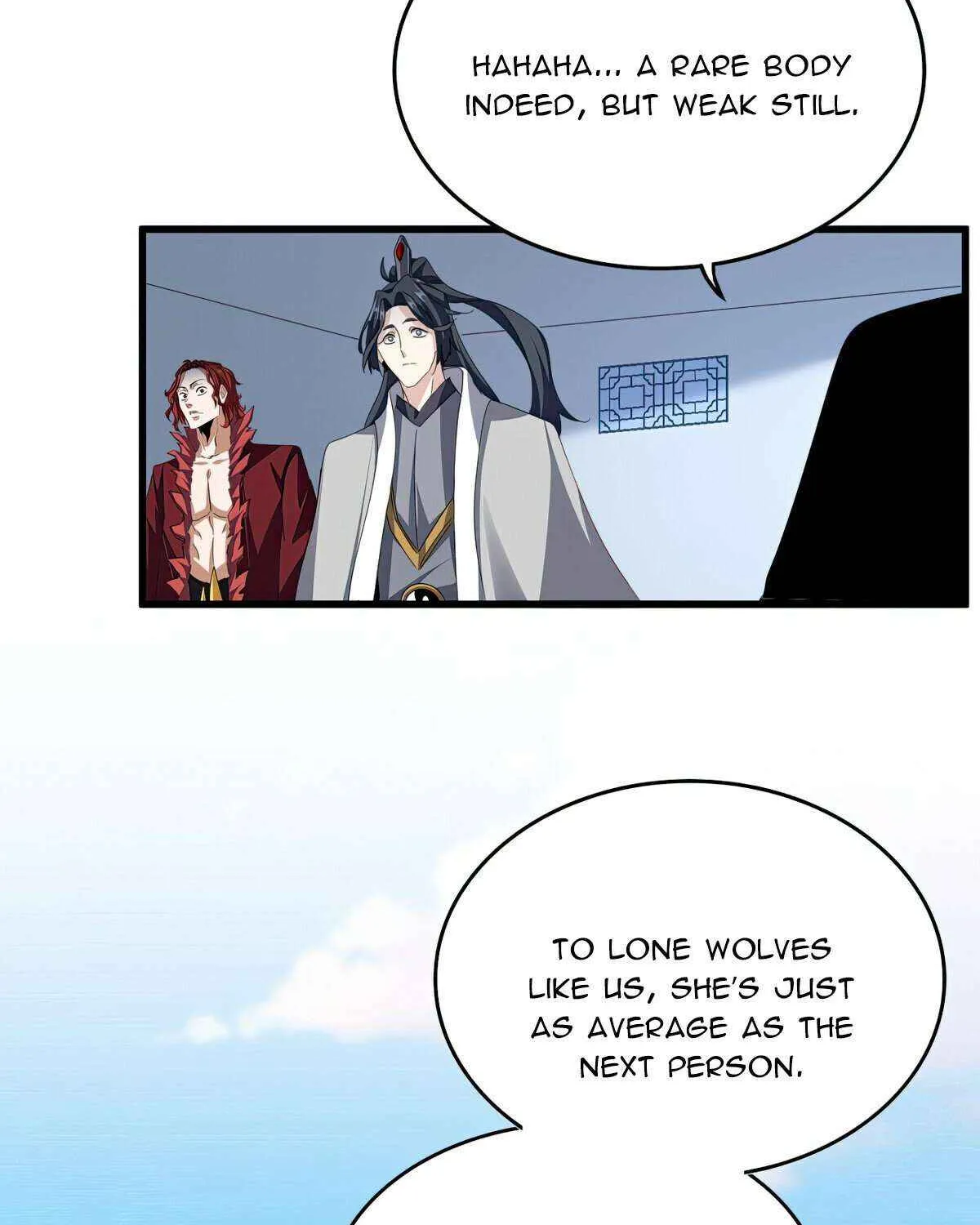 Magic Emperor Chapter 674 page 51 - 