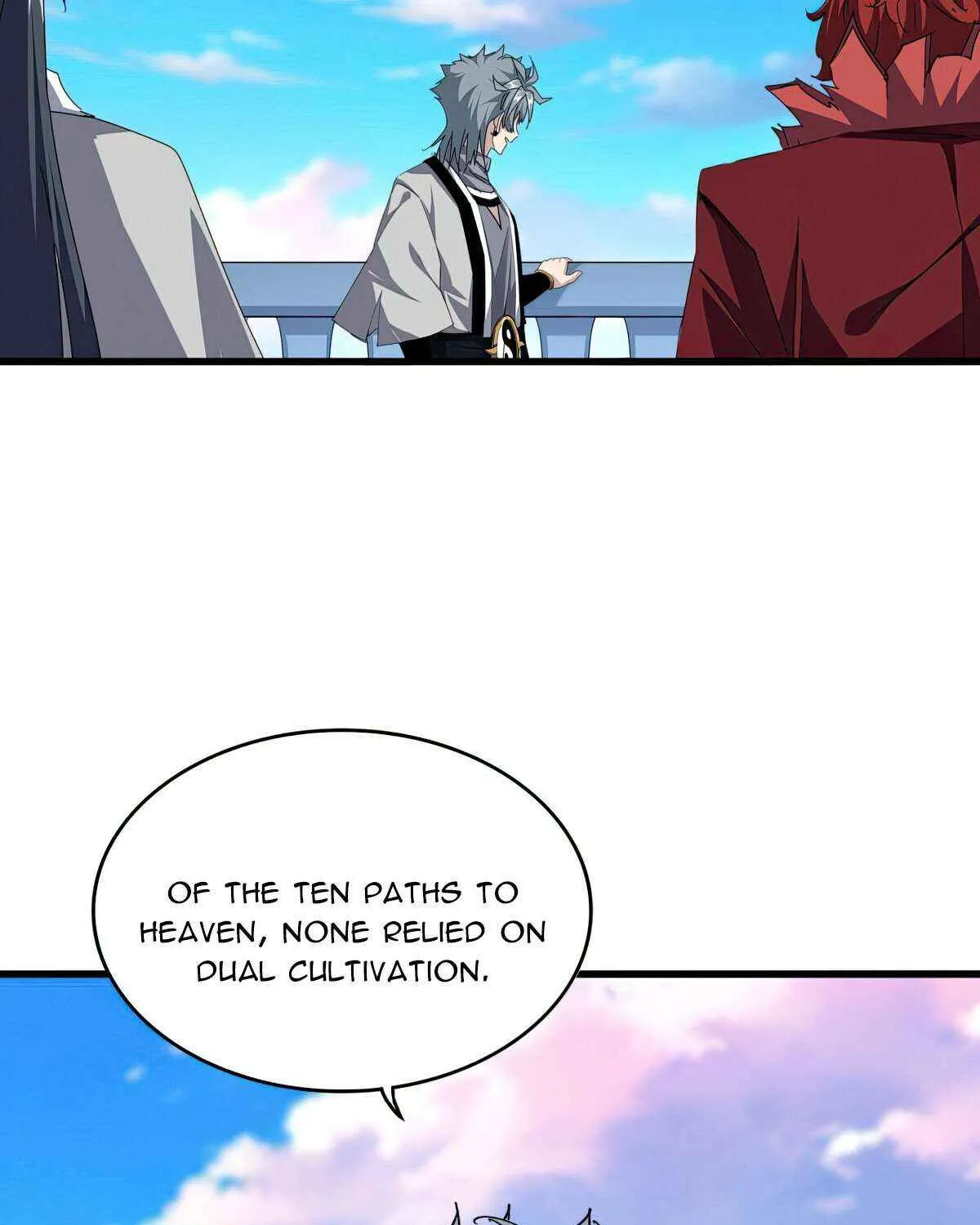 Magic Emperor Chapter 674 page 56 - 