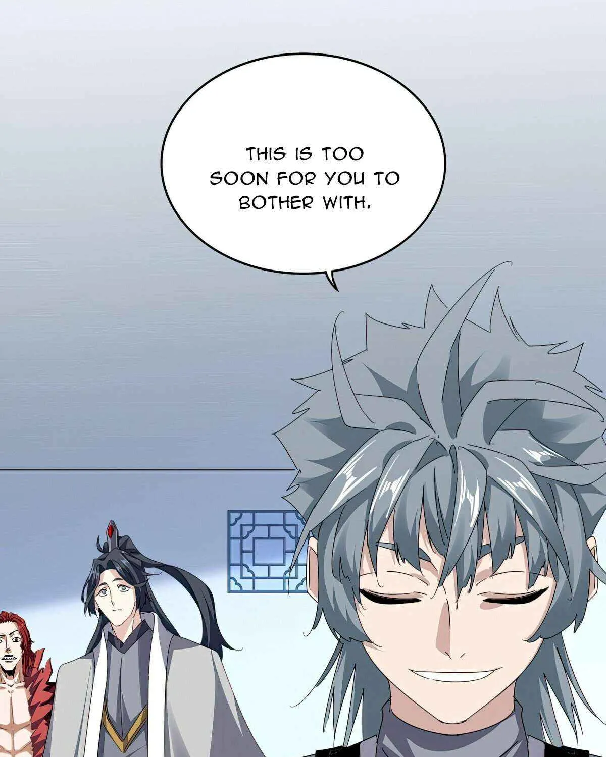Magic Emperor Chapter 674 page 59 - 