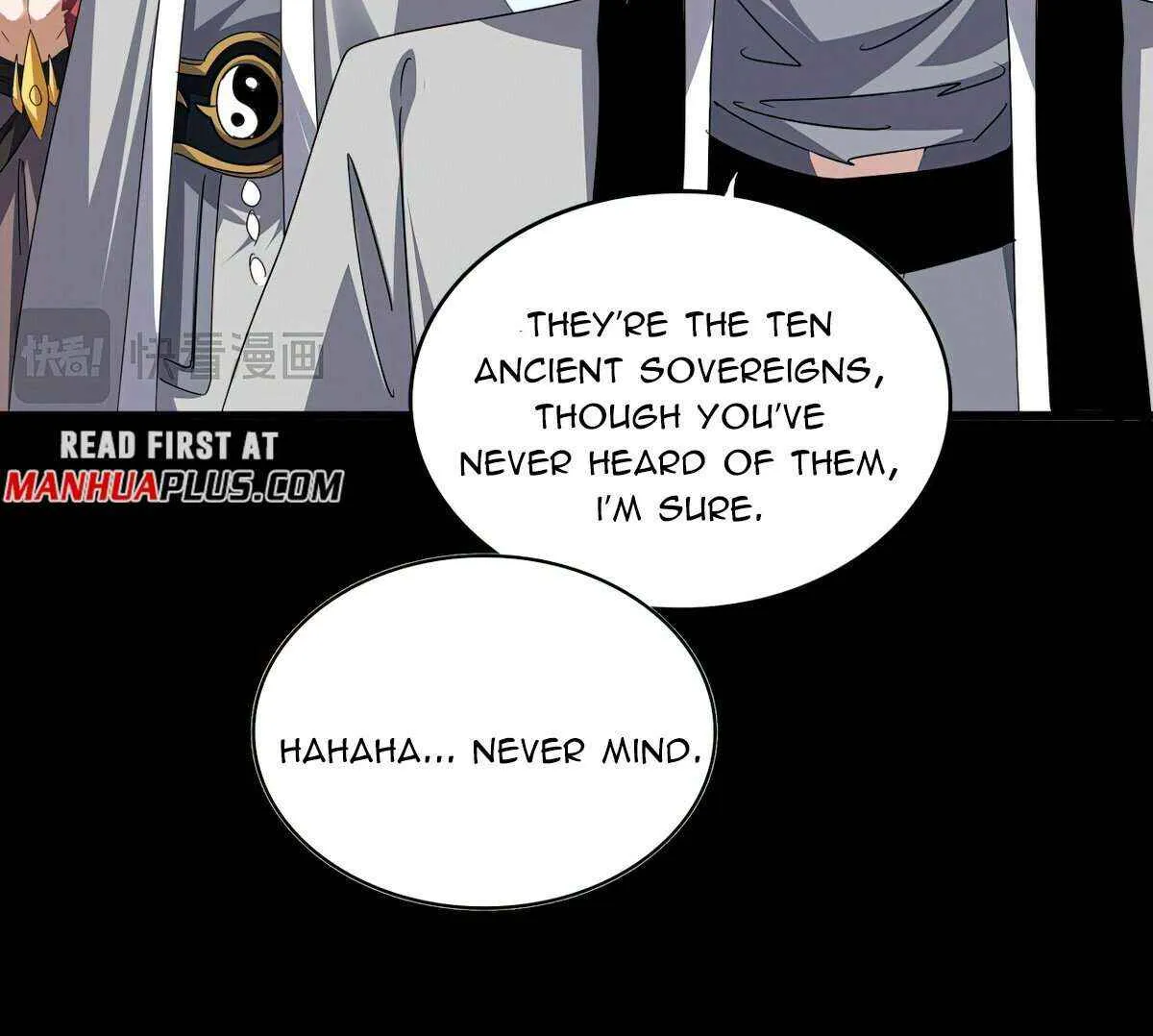 Magic Emperor Chapter 674 page 60 - 