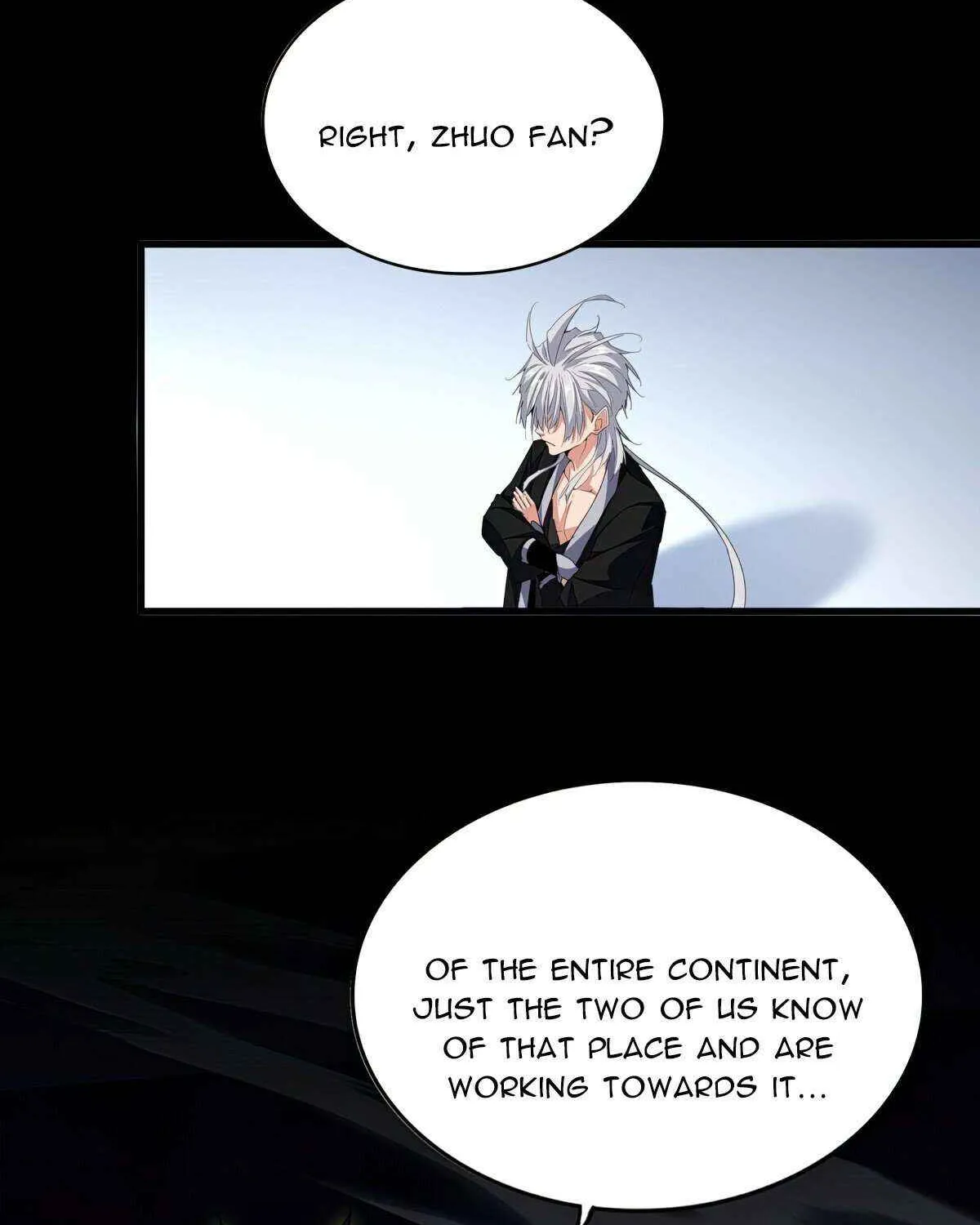 Magic Emperor Chapter 674 page 62 - 