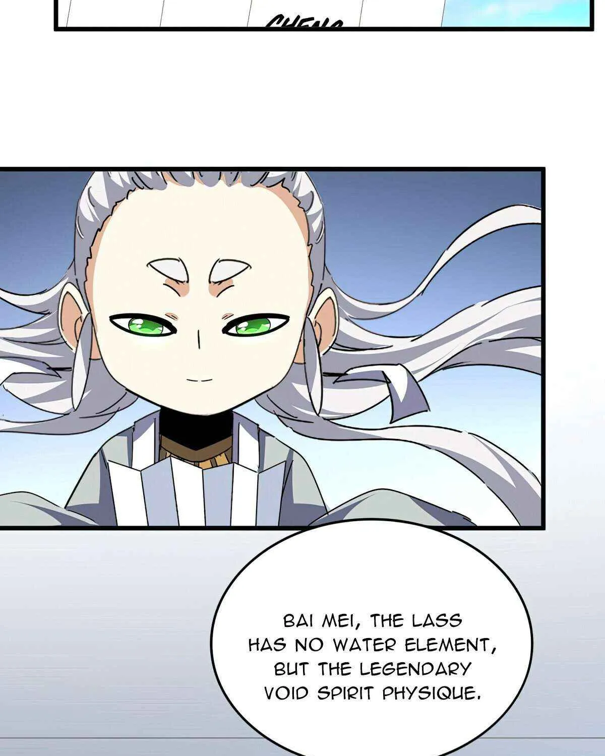 Magic Emperor Chapter 674 page 65 - 