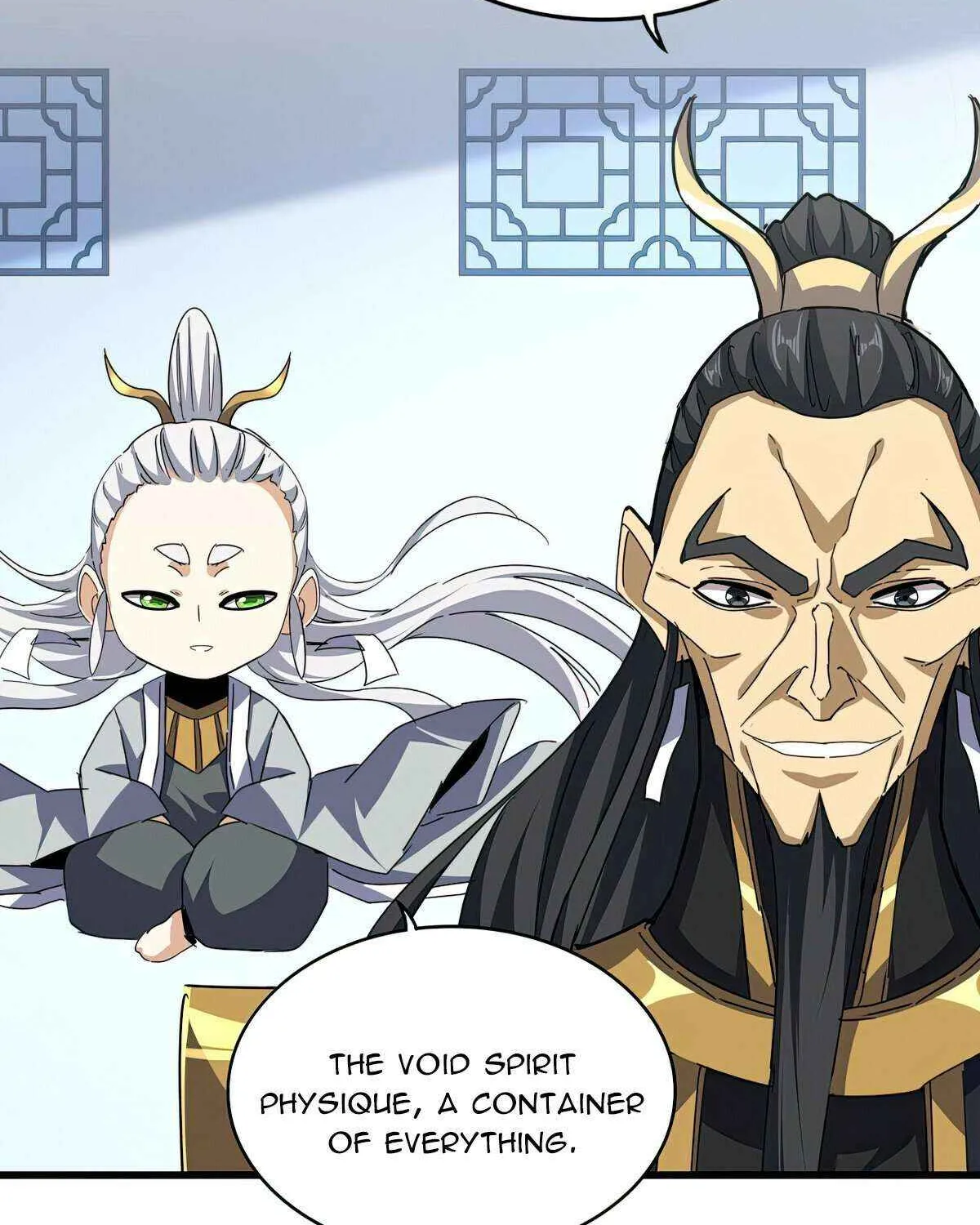 Magic Emperor Chapter 674 page 66 - 