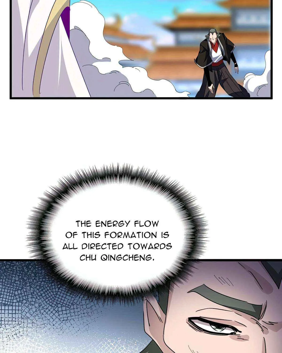 Magic Emperor Chapter 674 page 71 - 