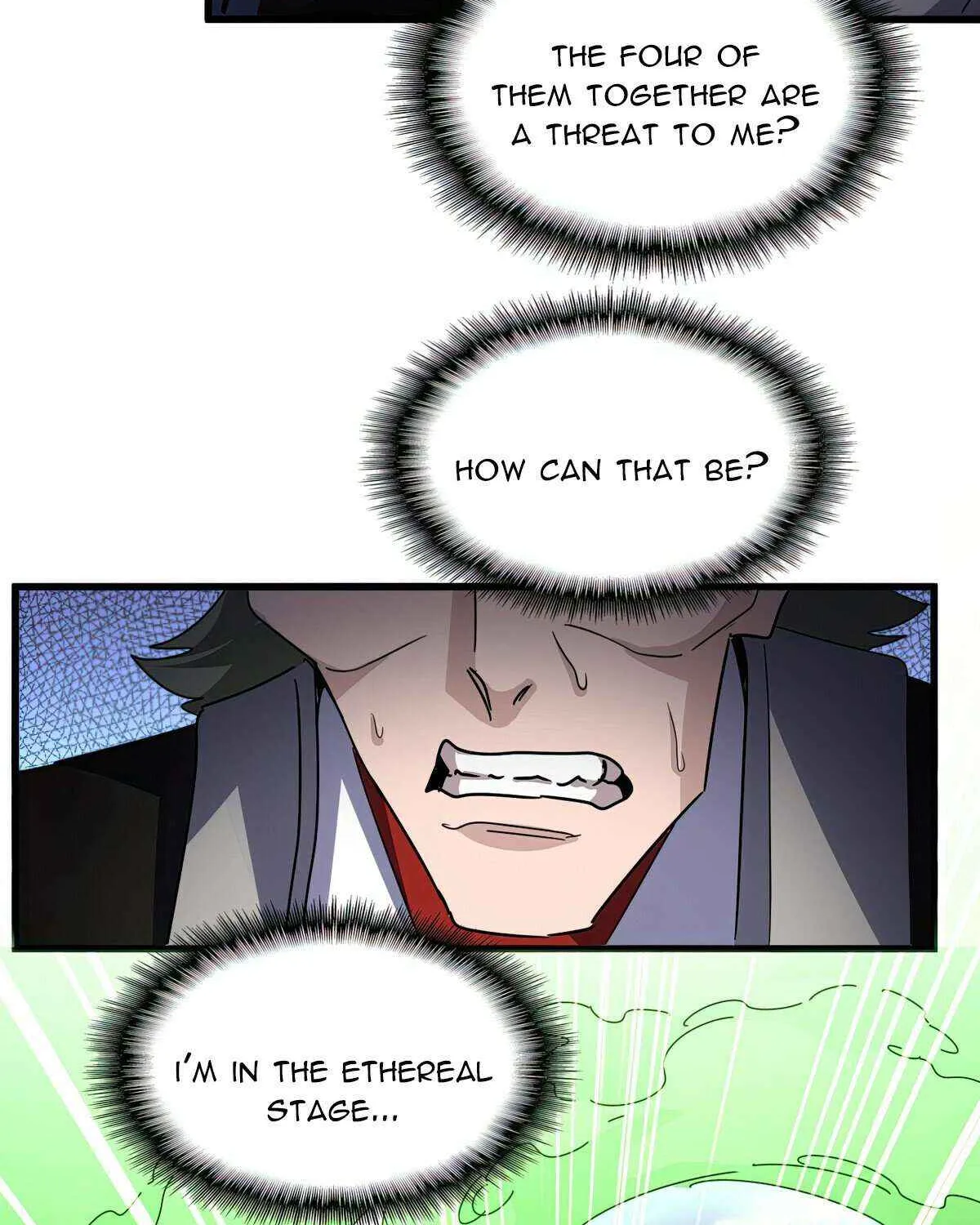 Magic Emperor Chapter 674 page 9 - 