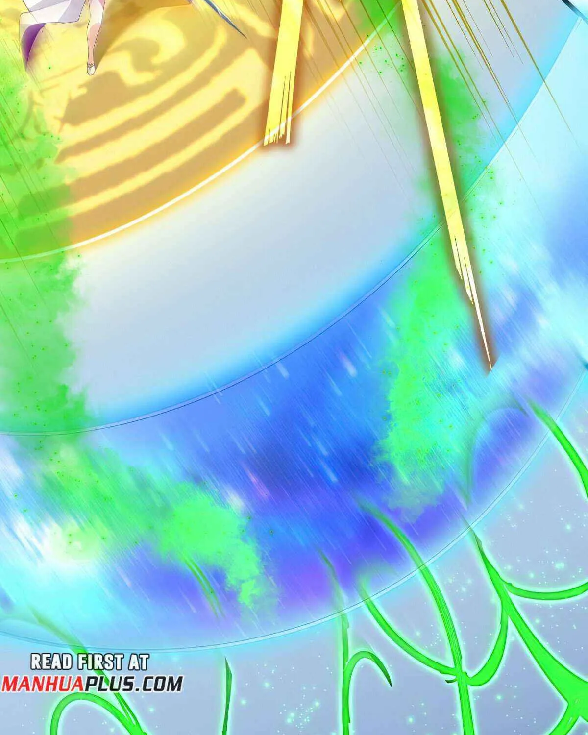 Magic Emperor Chapter 675 page 21 - 