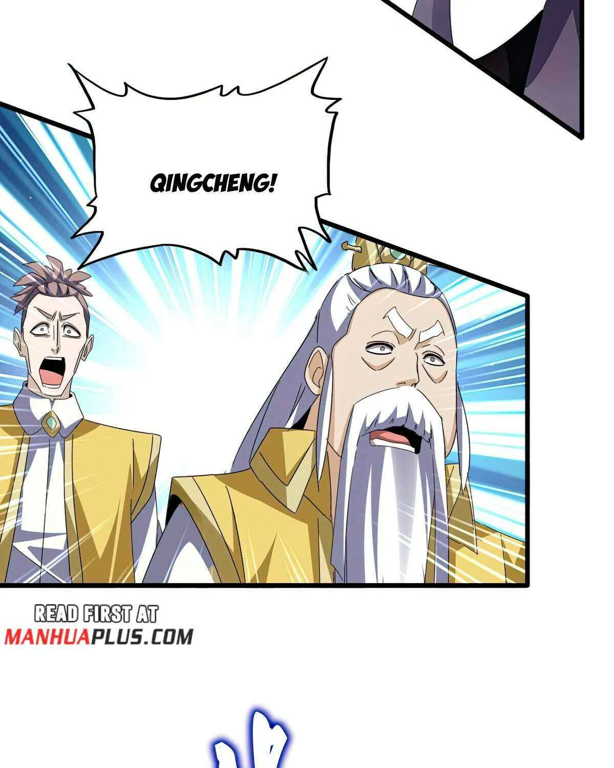 Magic Emperor Chapter 675 page 34 - 