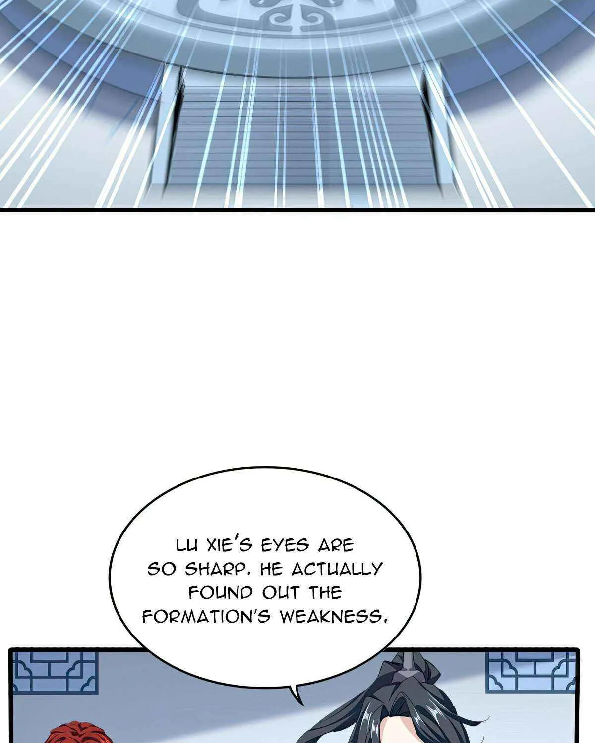 Magic Emperor Chapter 675 page 36 - 