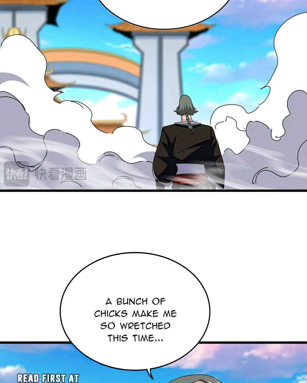 Magic Emperor Chapter 675 page 38 - 