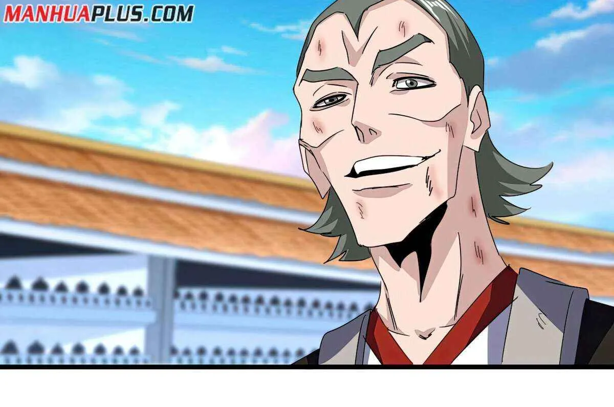 Magic Emperor Chapter 675 page 39 - 