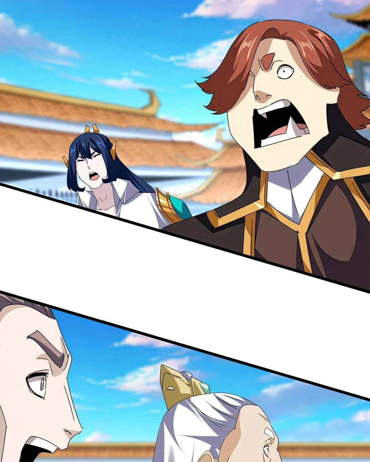 Magic Emperor Chapter 675 page 43 - 