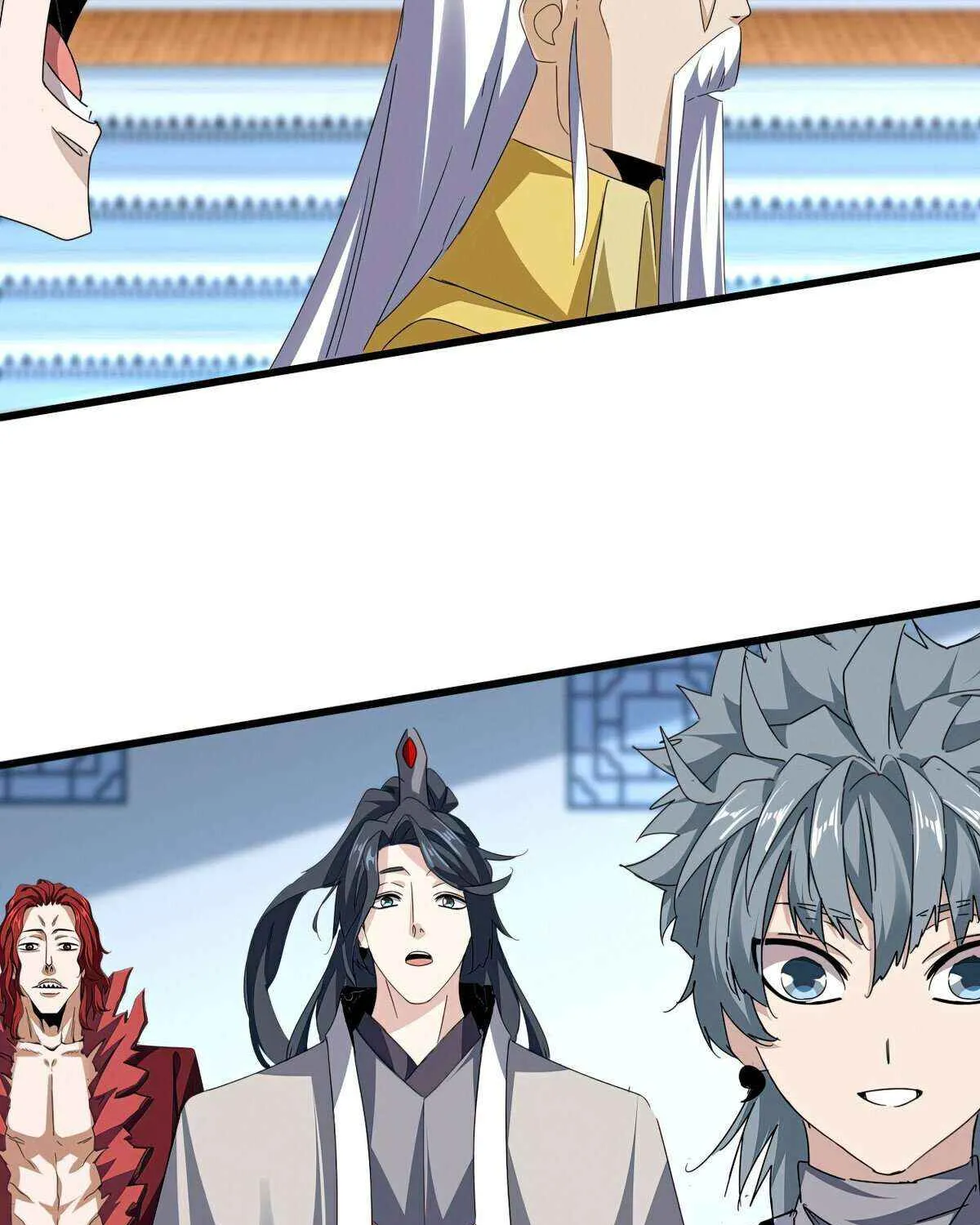 Magic Emperor Chapter 675 page 44 - 