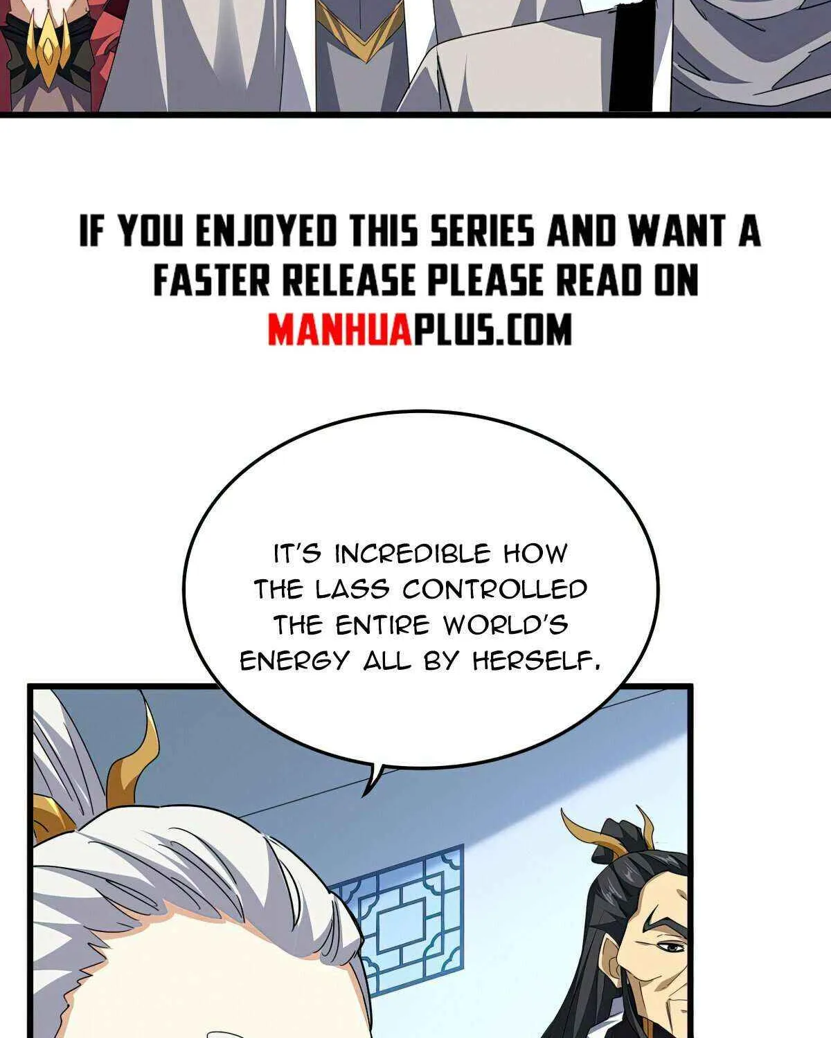 Magic Emperor Chapter 675 page 45 - 