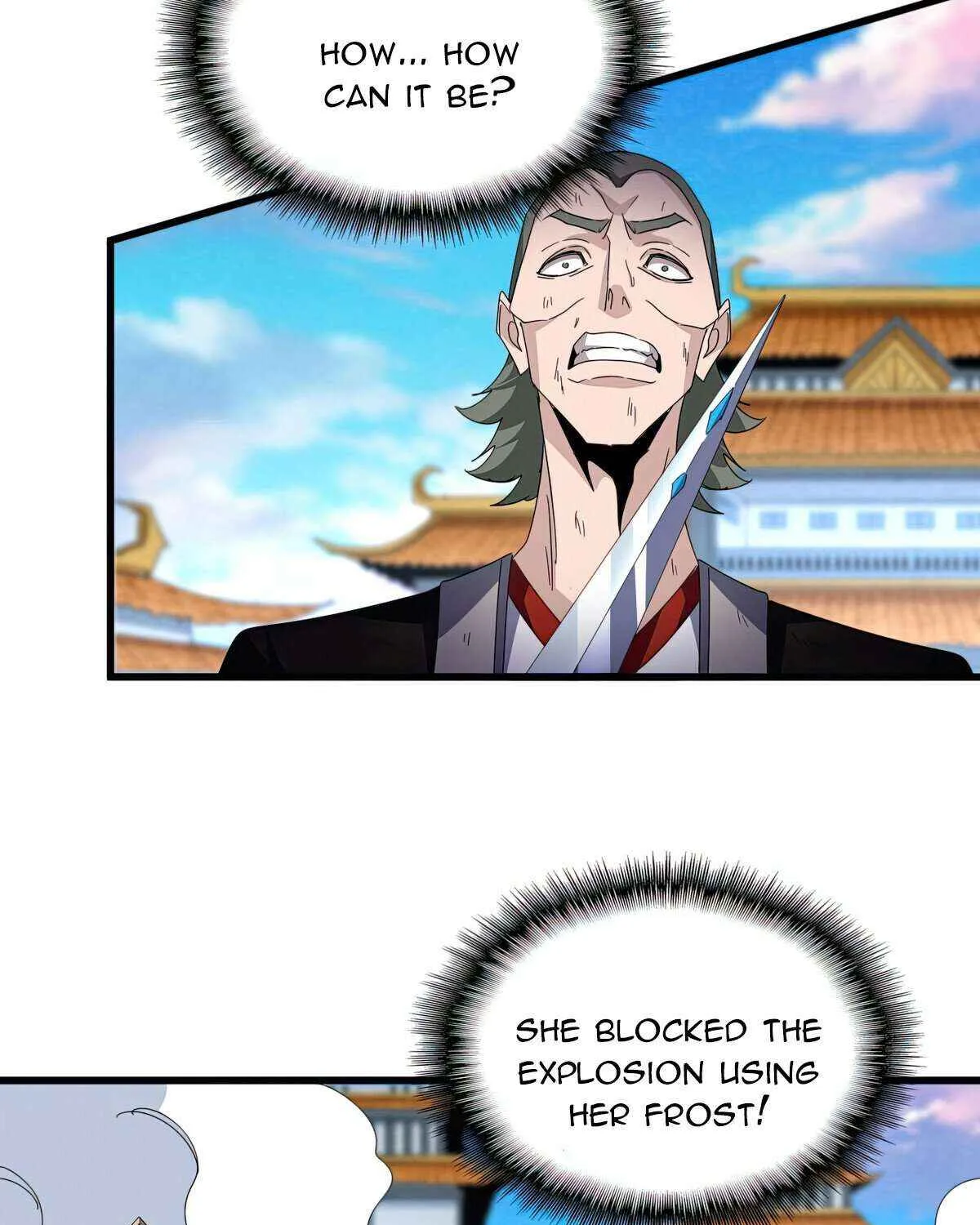 Magic Emperor Chapter 675 page 51 - 