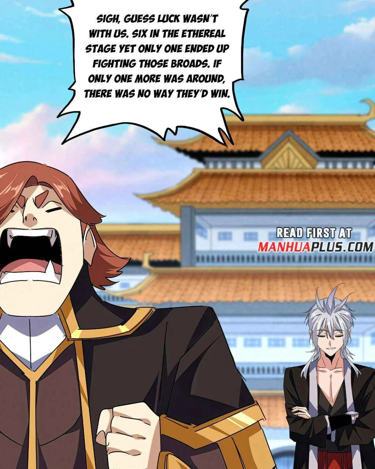 Magic Emperor Chapter 675 page 59 - 
