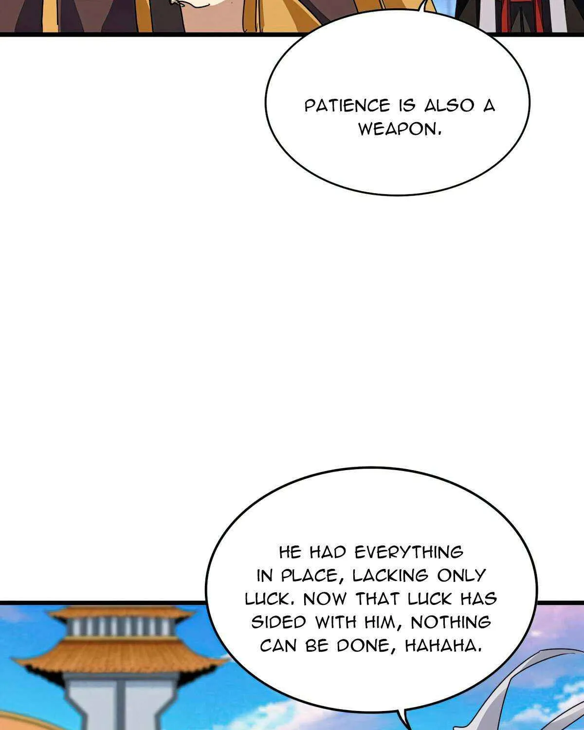 Magic Emperor Chapter 675 page 60 - 