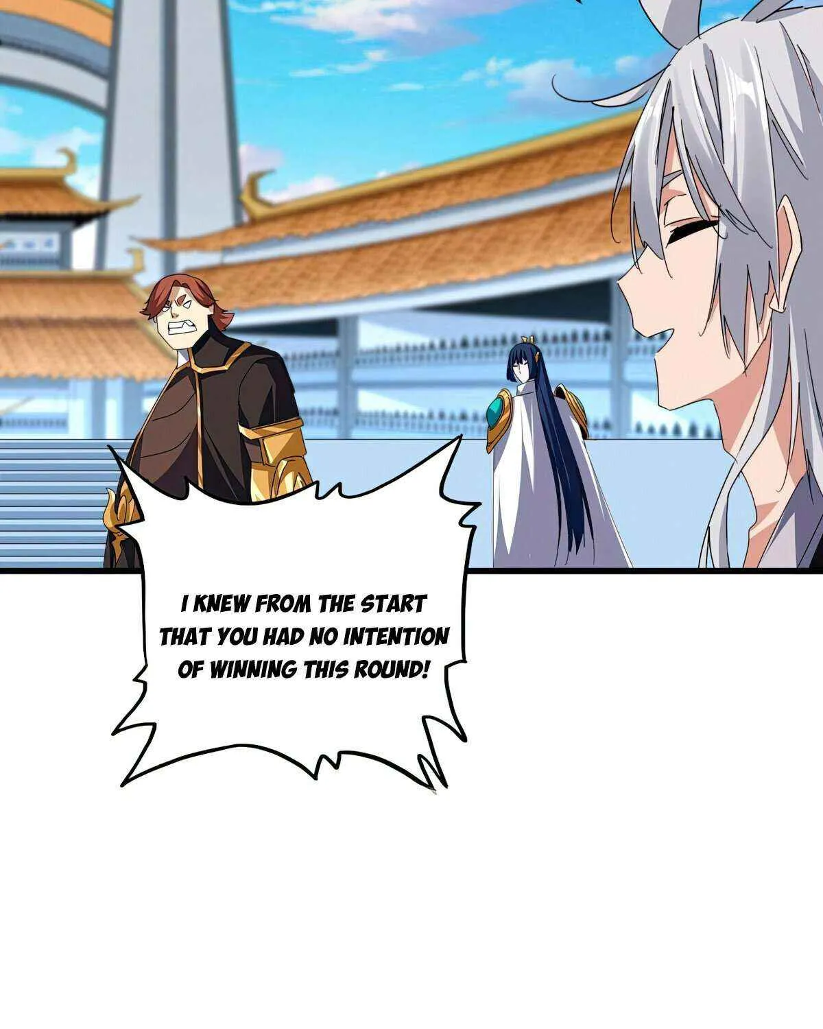 Magic Emperor Chapter 675 page 61 - 