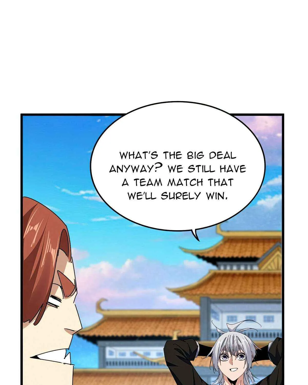 Magic Emperor Chapter 675 page 63 - 