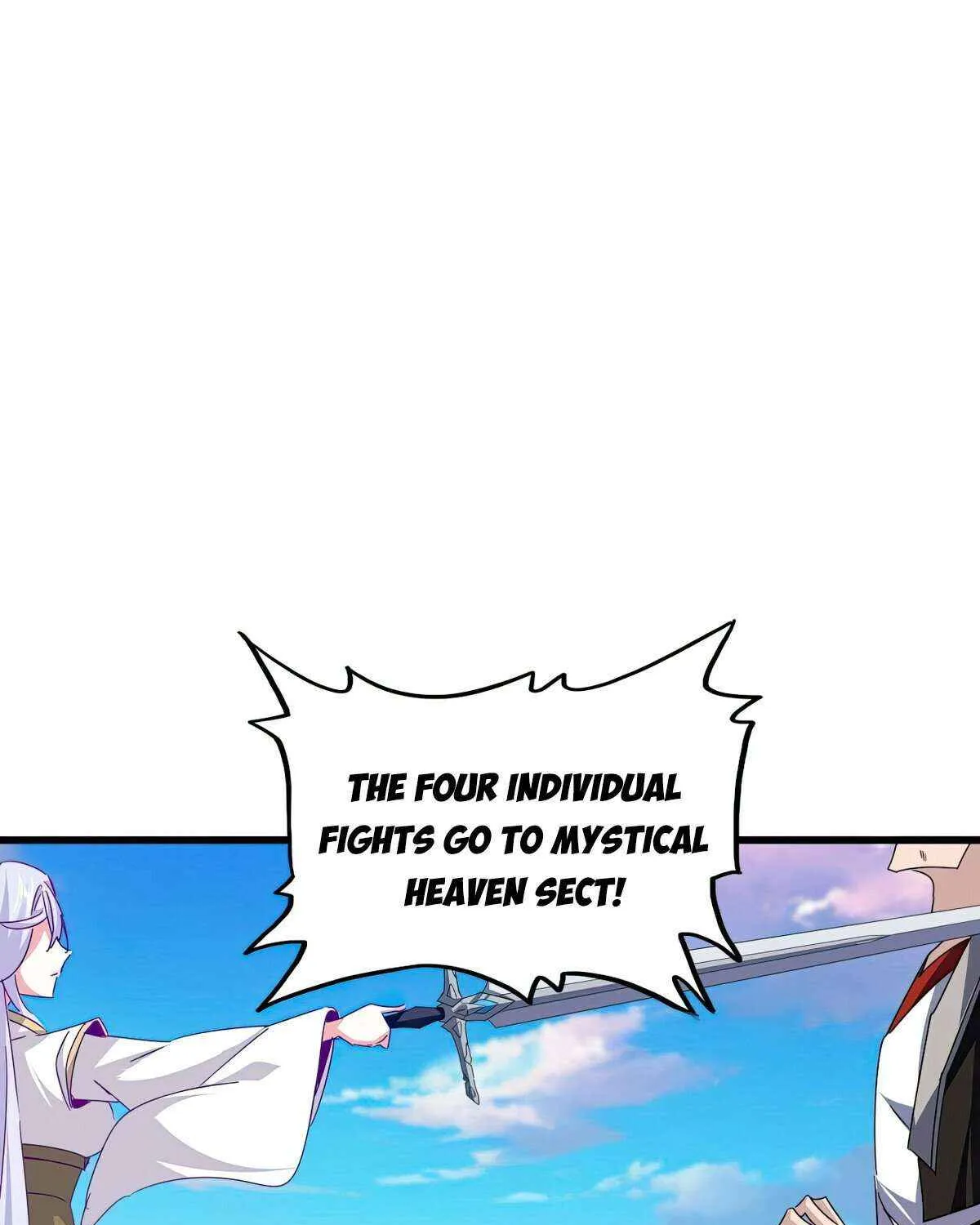 Magic Emperor Chapter 675 page 67 - 