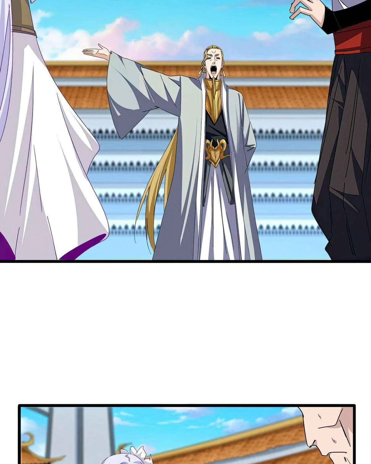 Magic Emperor Chapter 675 page 68 - 