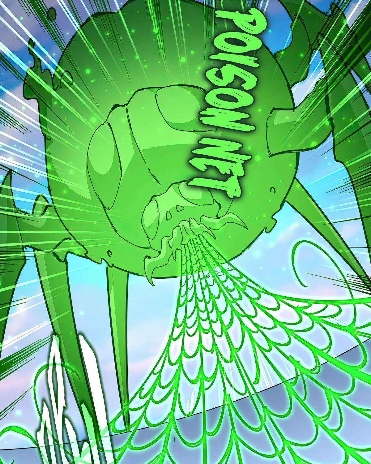 Magic Emperor Chapter 675 page 10 - 