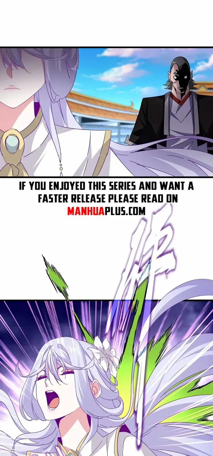 Magic Emperor Chapter 676 page 1 - 