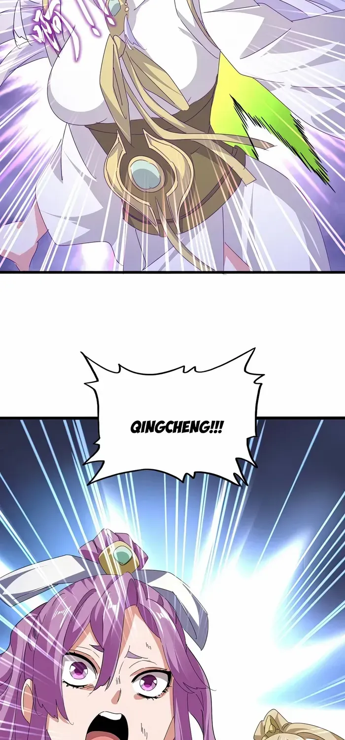 Magic Emperor Chapter 676 page 2 - 