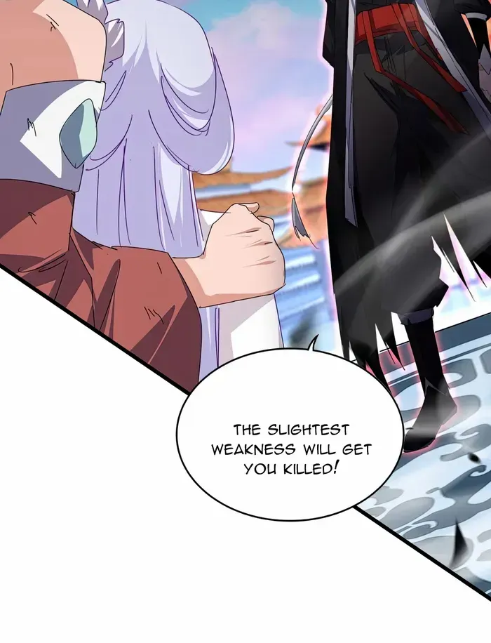 Magic Emperor Chapter 676 page 14 - 