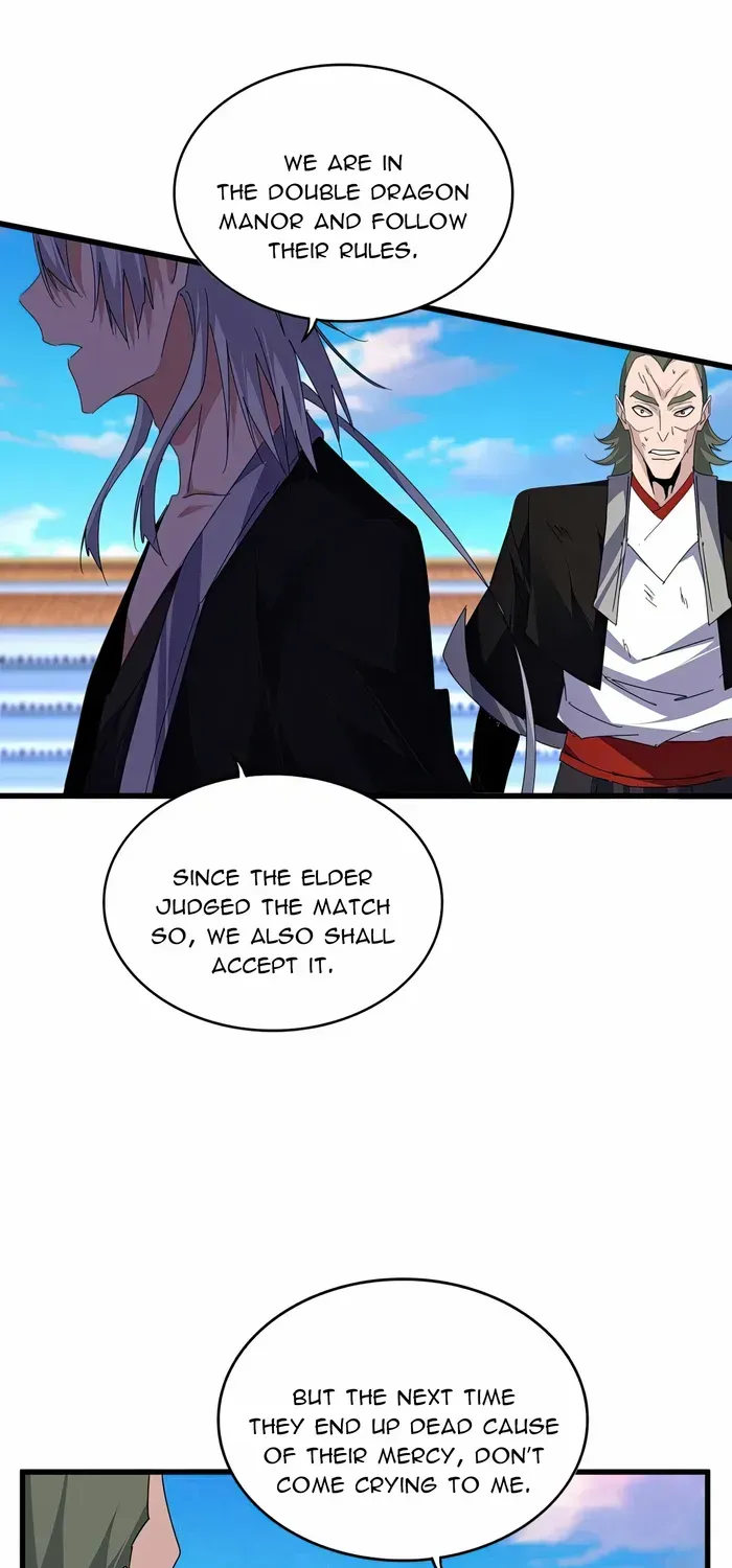 Magic Emperor Chapter 676 page 15 - 