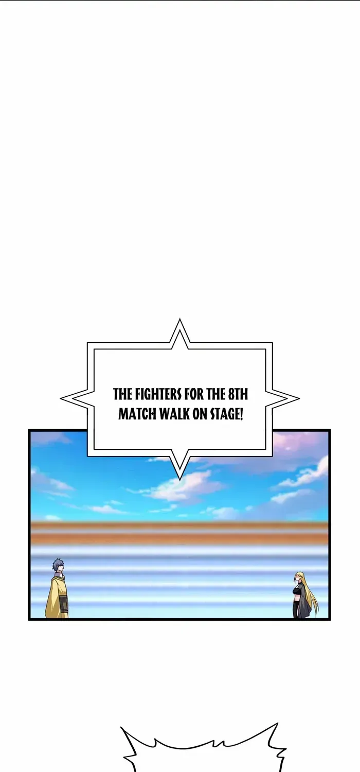 Magic Emperor Chapter 676 page 21 - 