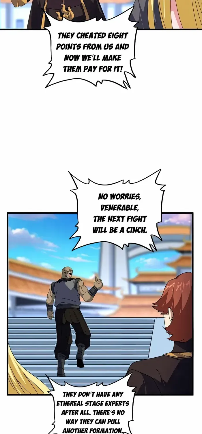 Magic Emperor Chapter 676 page 24 - 