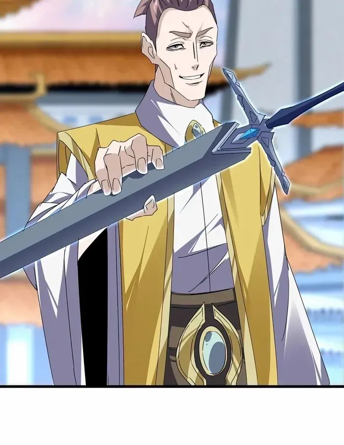 Magic Emperor Chapter 676 page 31 - 
