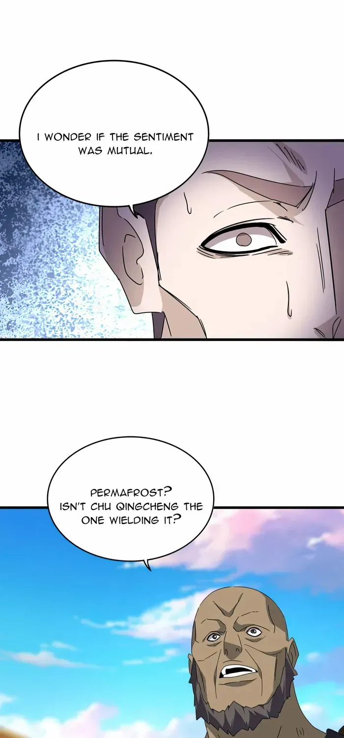 Magic Emperor Chapter 676 page 32 - 