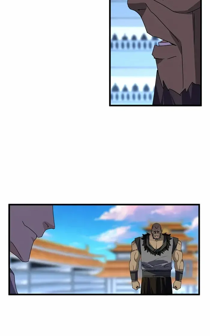 Magic Emperor Chapter 676 page 35 - 