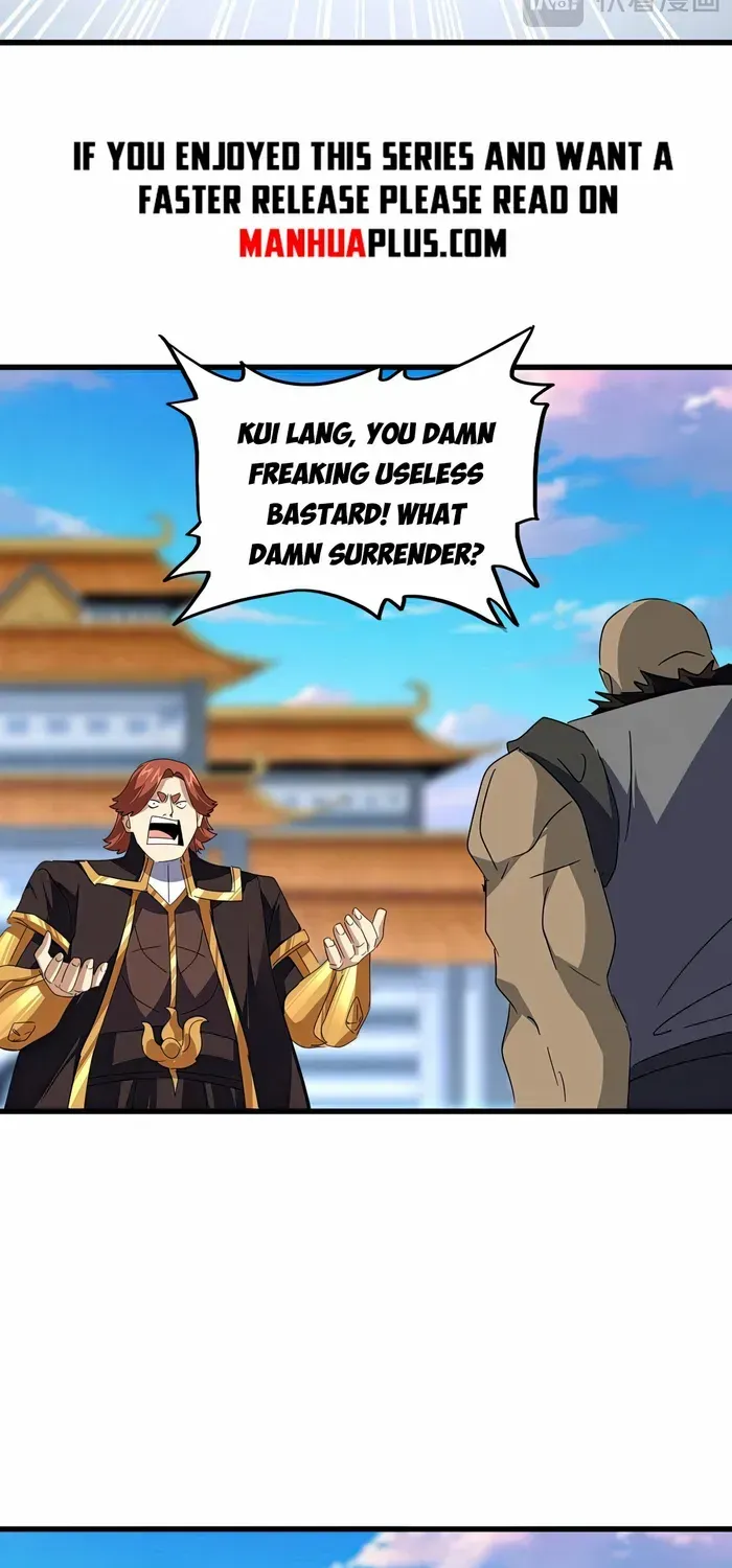 Magic Emperor Chapter 676 page 38 - 