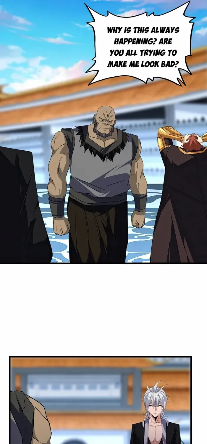 Magic Emperor Chapter 676 page 39 - 