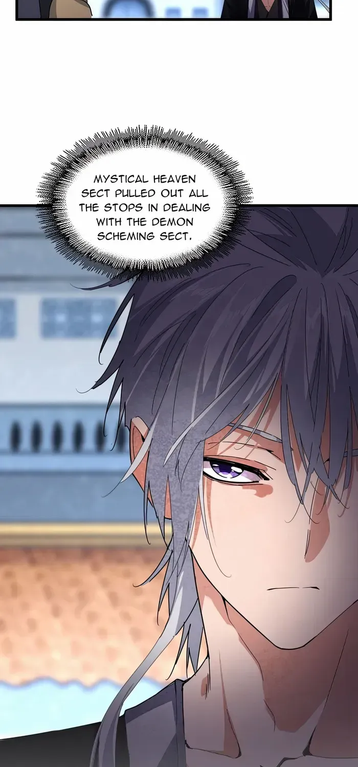 Magic Emperor Chapter 676 page 40 - 