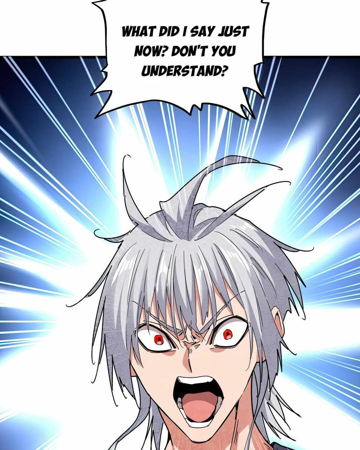 Magic Emperor Chapter 677 page 11 - 