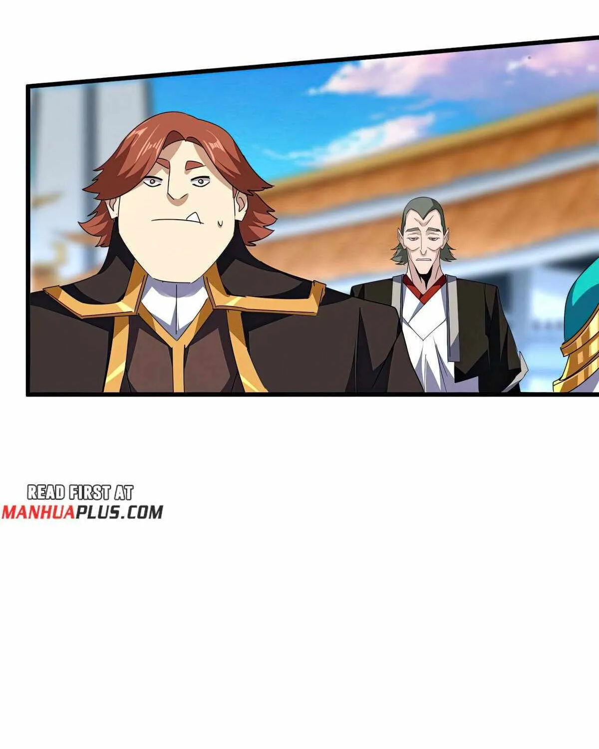 Magic Emperor Chapter 677 page 13 - 